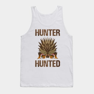 Hunter Hunted Shirt Tank Top